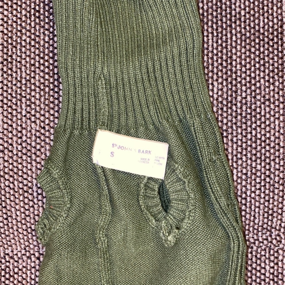 Small Dog Sweater - Picture 5 of 6